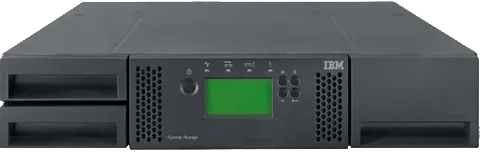 Замена аудио выхода Lenovo TS3100 Tape Library